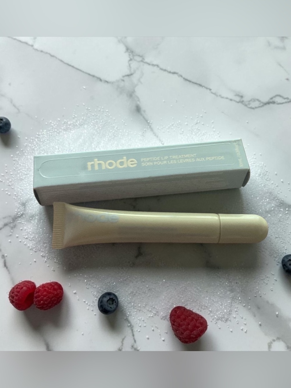 ✨RARE✨ Authentic ✨RHODE Sugarberry Peptide Lip Treatment